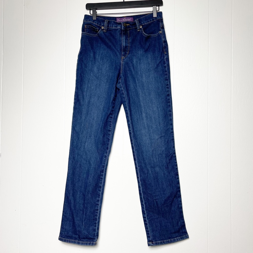 Gloria Vanderbilt Amanda Jeans Size 6